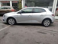 Gebraucht Renault Mégane IV LIMITED 140 PS (102 kW) 2019 Platingrau Limousine