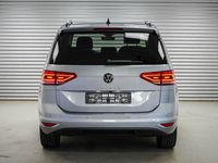 Neu VW Touran 150 PS (110 kW) 2025 Oyster silber metallic (f0) Van / Kleinbus