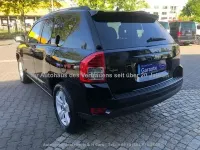 Brugt Jeep Compass Sport 156 HK (114 kW) 2012 Sort SUV