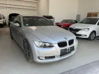 Gebraucht BMW 320 Cabriolet 170 PS (125 kW) 2009 Silber Cabrio