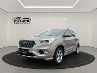Gebraucht Ford Kuga Vignale 179 PS (131 kW) 2017 Beige SUV