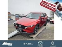 Gebraucht Mazda CX-5 Ad'Vantage 165 PS (121 kW) 2024 Soul red crystal SUV