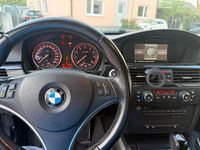 Gebraucht BMW 330 Cabriolet Performance 272 PS (200 kW) 2008 Schwarz Cabrio