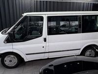 Gebraucht Ford Transit 86 PS (63 kW) 2012 Weiß Kombi