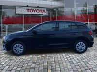 Gebraucht Skoda Fabia Selection 80 PS (58 kW) 2024 Schwarzmagic perleffekt Limousine