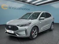 Gebraucht Ford Kuga ST-Line X 186 PS (136 kW) 2024 Silber SUV