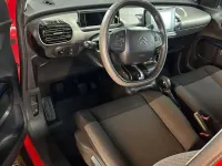 Brugt Citroën C4 PureTech 110 HK (80 kW) 2015 Rød Sedan
