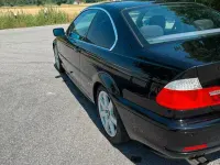Gebraucht BMW 320 M Sport 170 PS (125 kW) 2004 Schwarz Coupé