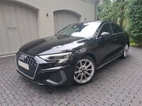 Gebraucht Audi A3 S-Line 150 PS (110 kW) 2020 Mythosschwarz metallic Limousine