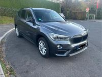 Gebraucht BMW X1 Performance 150 PS (110 kW) 2016 Grau SUV
