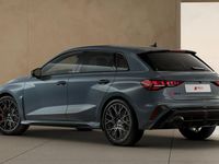 Neu Audi RS3 Advanced 400 PS (294 kW) 2026 Grau metallic Limousine