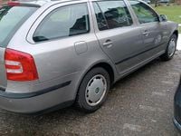 Gebraucht Skoda Octavia 102 PS (75 kW) 2007 Beige Kombi