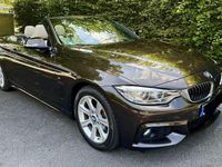 Gebraucht BMW 428 M Sport 245 PS (180 kW) 2014 Cabrio