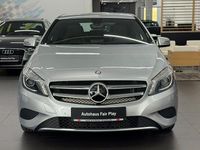 Gebraucht Mercedes A180 Style 122 PS (89 kW) 2013 Silber Limousine