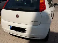 Gebraucht Fiat Punto 69 PS (50 kW) 2013 Weiß Kleinwagen