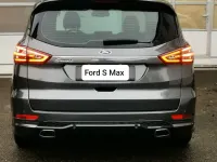 Gebraucht Ford S-MAX ST-Line 190 PS (139 kW) 2018 Grau Van / Kleinbus