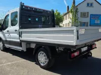 Używany Ford Transit Trend 170 KM (125 kW) 2020 Biały Sedan/Limuzyna