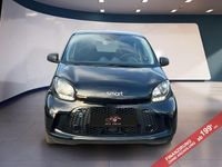 Gebraucht Smart ForFour Electric Drive 60 kW (82 PS) 2022 Schwarz Kleinwagen