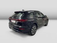 Gebraucht Audi Q6 e-tron S-Line 284 kW (387 PS) 2024 Schwarz (mythosschwarz metallic) SUV