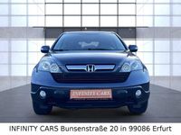 Gebraucht Honda CR-V Comfort 150 PS (110 kW) 2009 Grau SUV