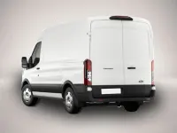 Neu Ford Transit Trend 165 PS (121 kW) 2025 Weiß Van / Kleinbus