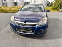 Gebraucht Opel Astra 116 PS (85 kW) 2008 Blau Kombi