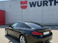 Gebraucht BMW 420 Coupé M Sport 190 PS (139 kW) 2020 Schwarz Coupé