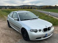 Gebraucht BMW 318 143 PS (105 kW) 2004 Silber Limousine