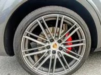 Gebraucht Porsche Cayenne 460 PS (338 kW) 2021 Grau SUV