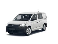 Ny VW Caddy Maxi 102 HK (75 kW) 2026 Hvid MPV