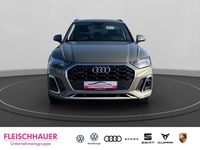 Gebraucht Audi Q5 S-Line 204 PS (150 kW) 2025 Grau SUV