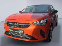 Gebraucht Opel Corsa-e Edition 100 kW (136 PS) 2023 Power orange Kleinwagen