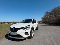 Gebraucht Renault Captur 140 PS (102 kW) 2022 Weiß SUV