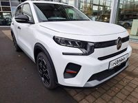 Neu Citroën C3 101 PS (74 kW) 2025 Weiß Kleinwagen