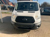 Gebraucht Ford Transit 101 PS (74 kW) 2014 Weiß