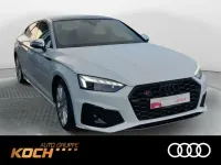 Gebraucht Audi S5 341 PS (250 kW) 2024 Gletscherweiß metallic Limousine