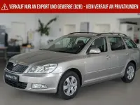 Gebraucht Skoda Octavia Elegance 122 PS (89 kW) 2012 Beige Kombi