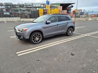 Gebraucht Mitsubishi ASX Instyle 150 PS (110 kW) 2011 Grau SUV