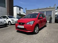 Gebraucht Seat Mii Chic 60 PS (44 kW) 2018 Tornadorot Kleinwagen