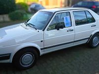 Gebraucht VW Jetta 90 PS (66 kW) 1986 Weiß Limousine