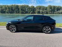 Gebraucht Ford Mustang Mach-E Premium 258 kW (352 PS) 2021 Schwarz SUV