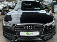 Gebraucht Audi A5 Sportback S-Line 170 PS (125 kW) 2011 Schwarz Kleinwagen