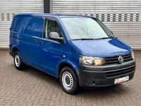 Gebraucht VW Transporter 84 PS (61 kW) 2015 Blau Van