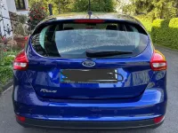 Gebraucht Ford Focus Basis 95 PS (69 kW) 2017 Blau Limousine