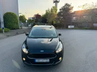 Używany Ford S-MAX S 151 KM (111 kW) 2016 Czarny Minivan