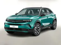 Neu Opel Mokka 136 PS (100 kW) 2026 Tropikal grün metallic / dachfar SUV