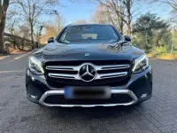 Gebraucht Mercedes GLC220 170 PS (125 kW) 2017 Schwarz SUV