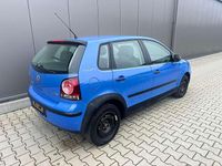 Gebraucht VW Polo 69 PS (50 kW) 2007 Summer blue Kleinwagen