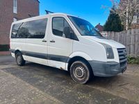 gebraucht VW Crafter 2,5 TDI