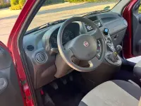 Gebraucht Fiat Panda 60 PS (44 kW) 2009 Rot Kleinwagen